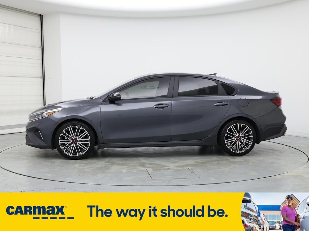 used 2024 Kia Forte car, priced at $24,998