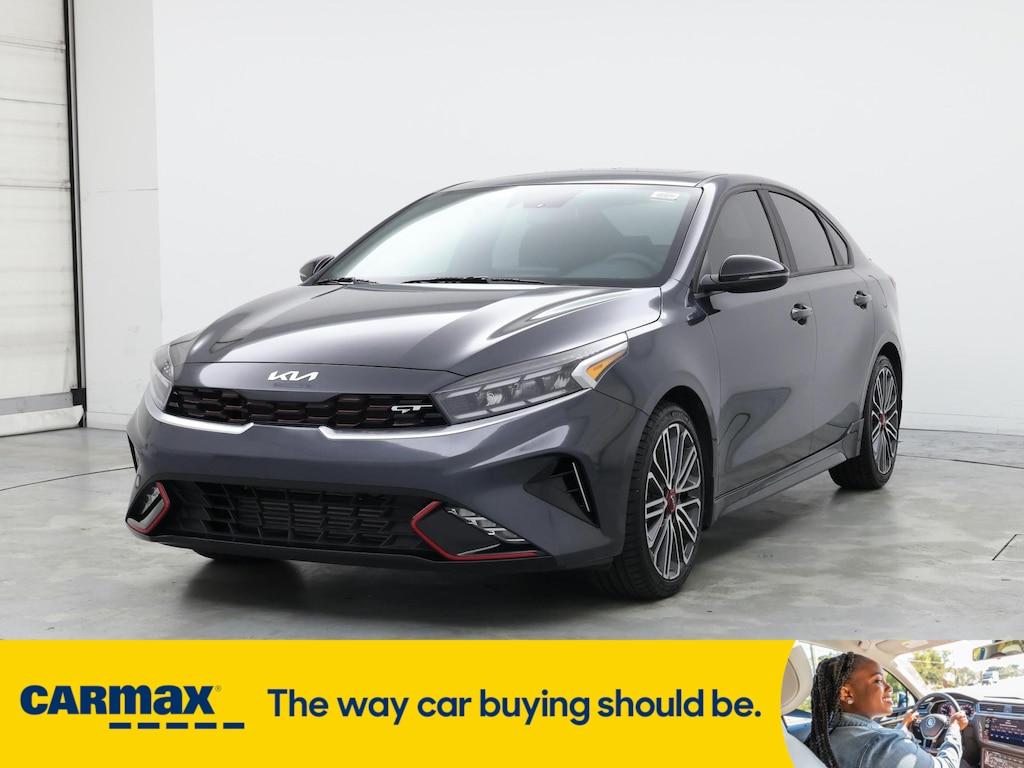 used 2024 Kia Forte car, priced at $24,998