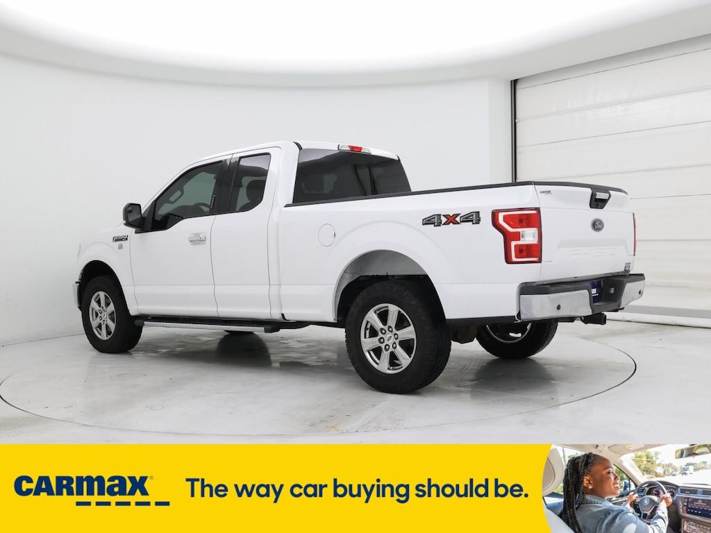 used 2018 Ford F-150 car, priced at $29,998
