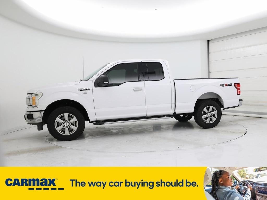used 2018 Ford F-150 car, priced at $29,998