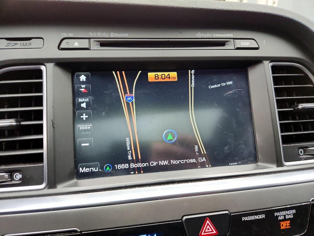 used 2015 Hyundai Sonata car, priced at $15,998