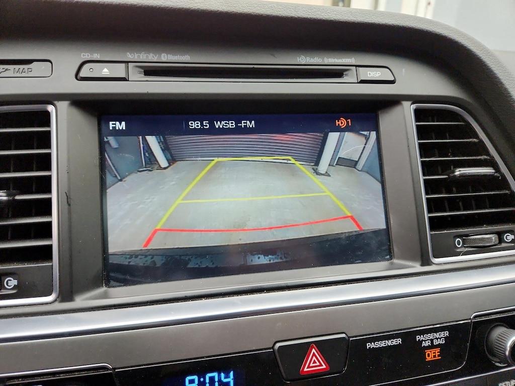 used 2015 Hyundai Sonata car, priced at $15,998