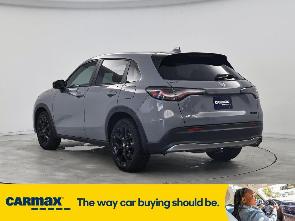 used 2023 Honda HR-V car, priced at $24,998