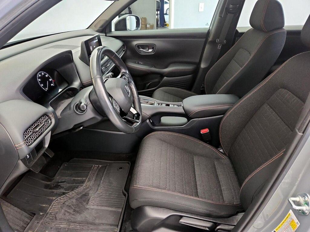 used 2023 Honda HR-V car, priced at $24,998