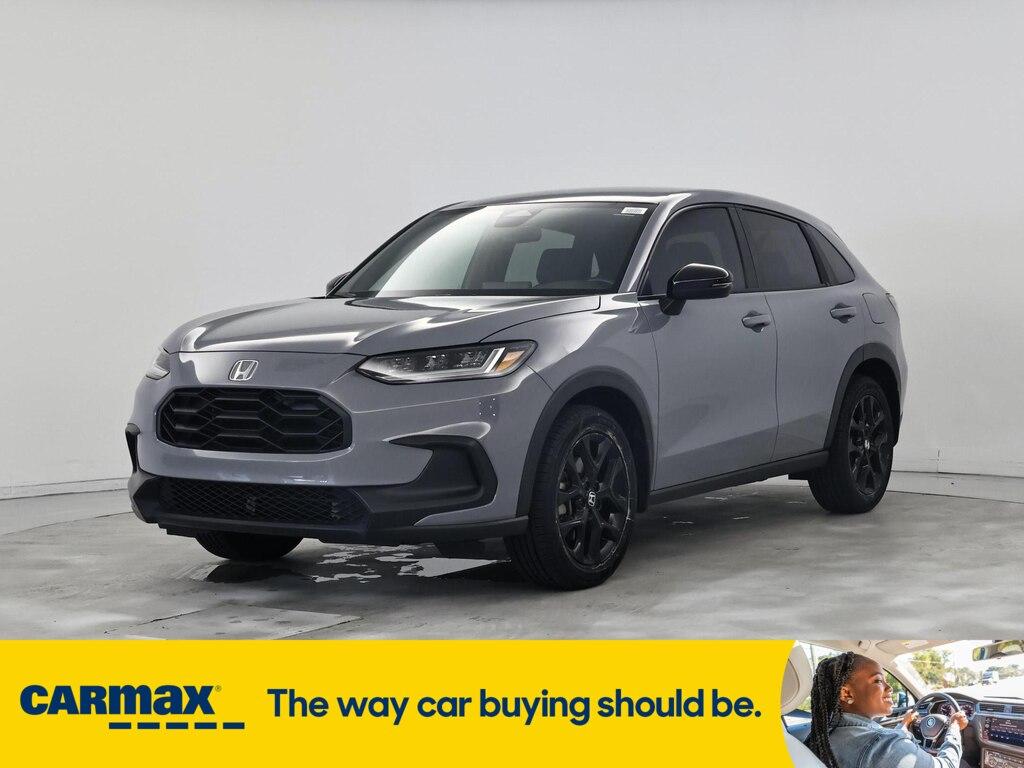 used 2023 Honda HR-V car, priced at $24,998