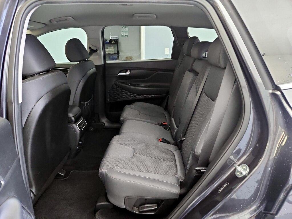 used 2021 Hyundai Santa Fe car, priced at $21,998