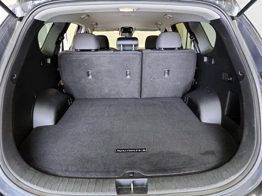 used 2021 Hyundai Santa Fe car, priced at $21,998