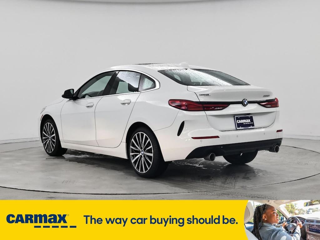 used 2023 BMW 228 Gran Coupe car, priced at $26,998