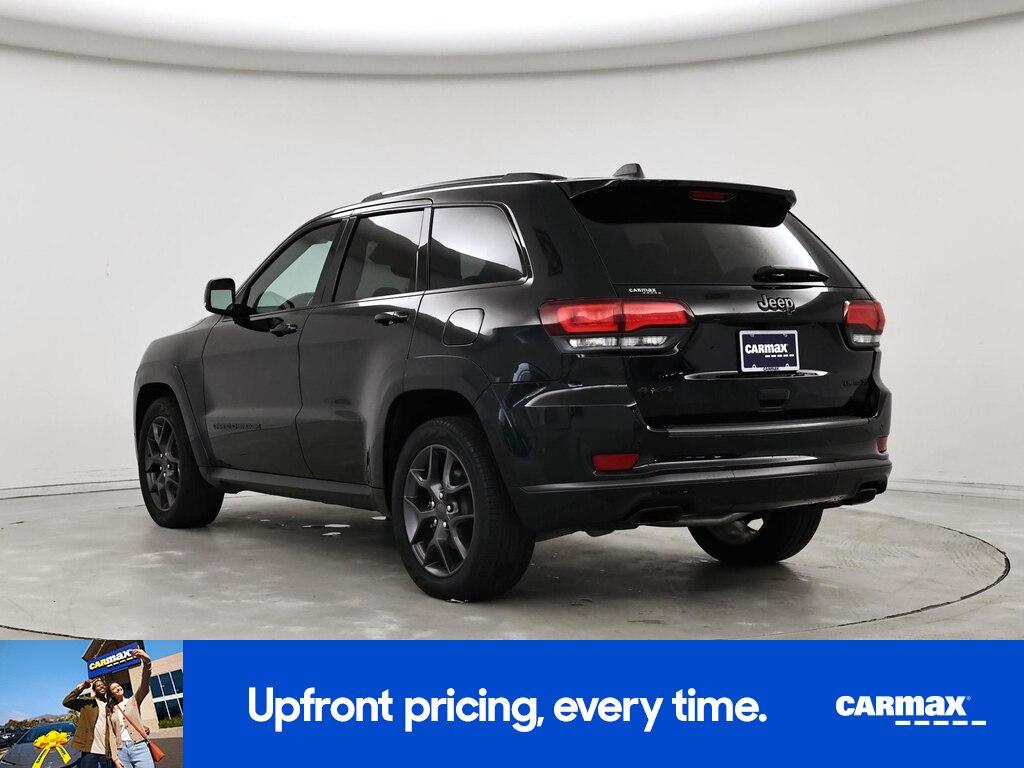 used 2020 Jeep Grand Cherokee car, priced at $33,998