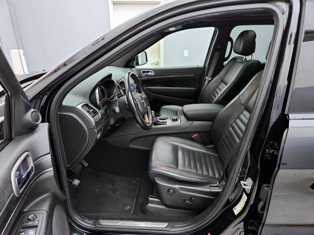 used 2020 Jeep Grand Cherokee car, priced at $33,998