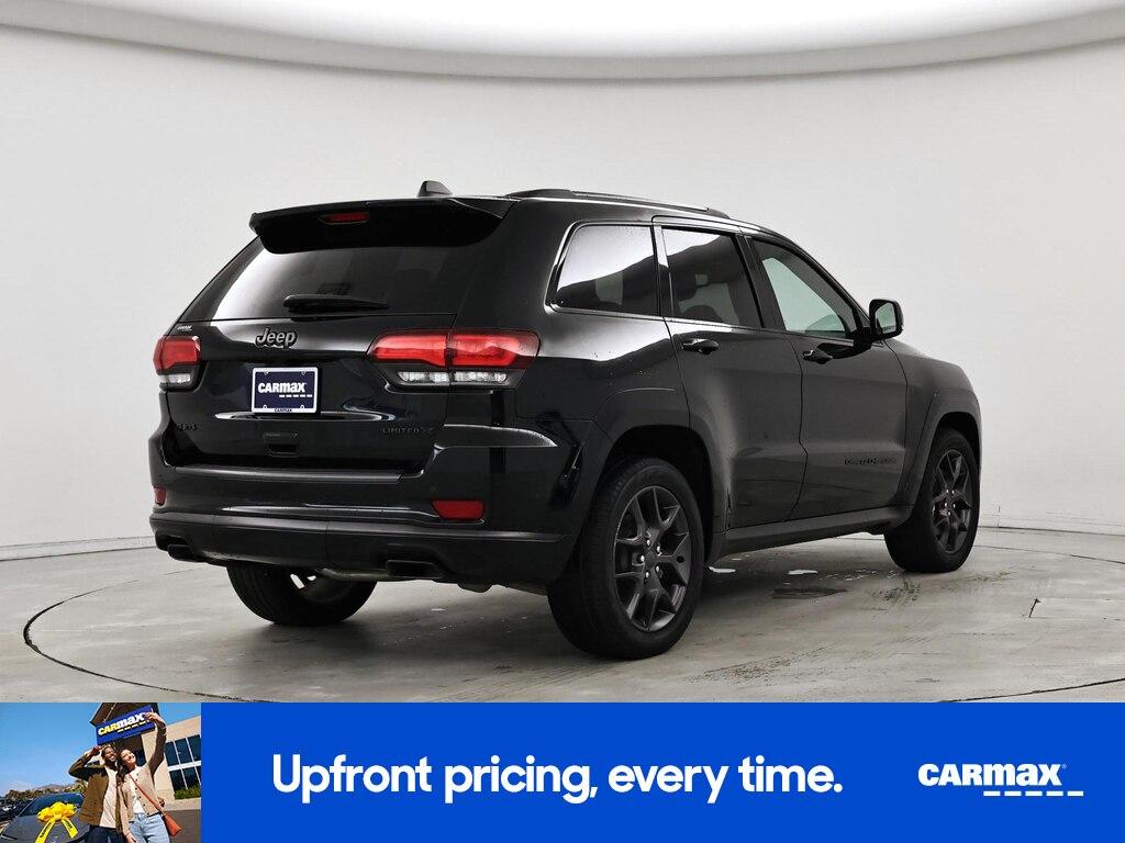 used 2020 Jeep Grand Cherokee car, priced at $33,998