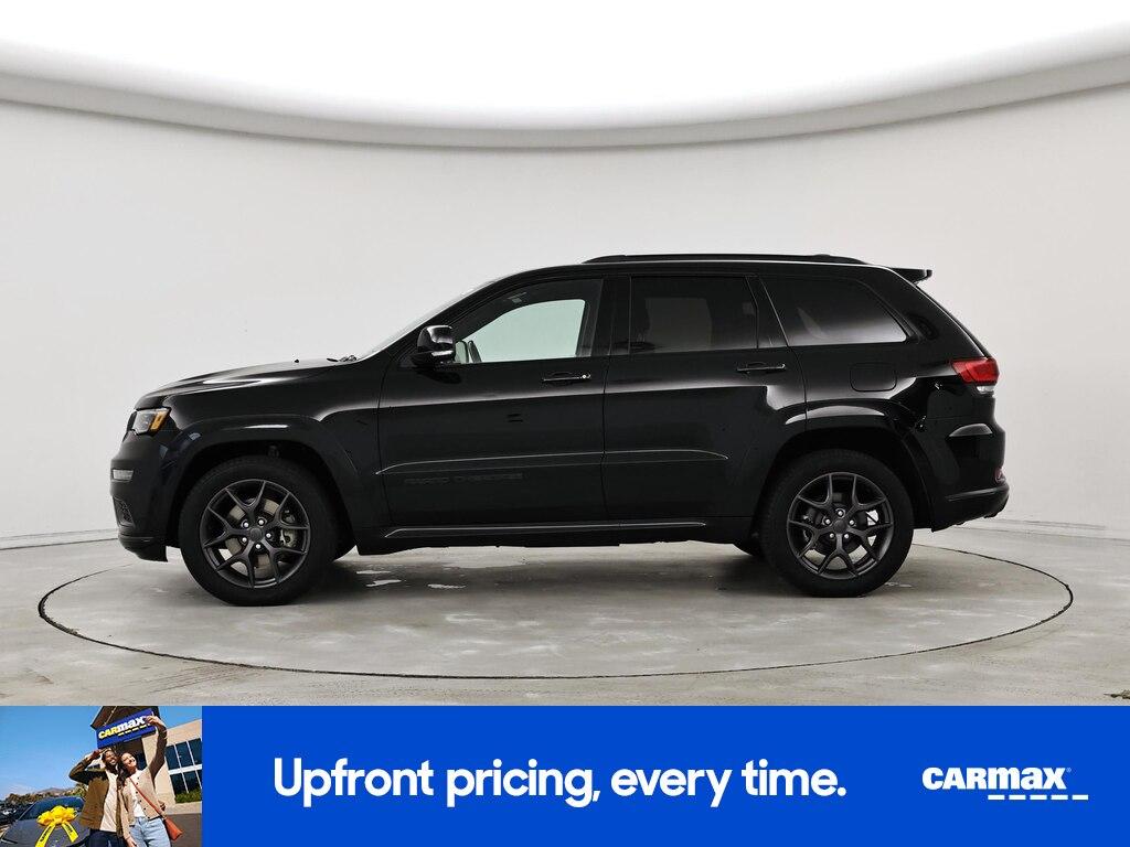 used 2020 Jeep Grand Cherokee car, priced at $33,998
