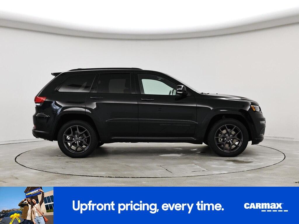 used 2020 Jeep Grand Cherokee car, priced at $33,998