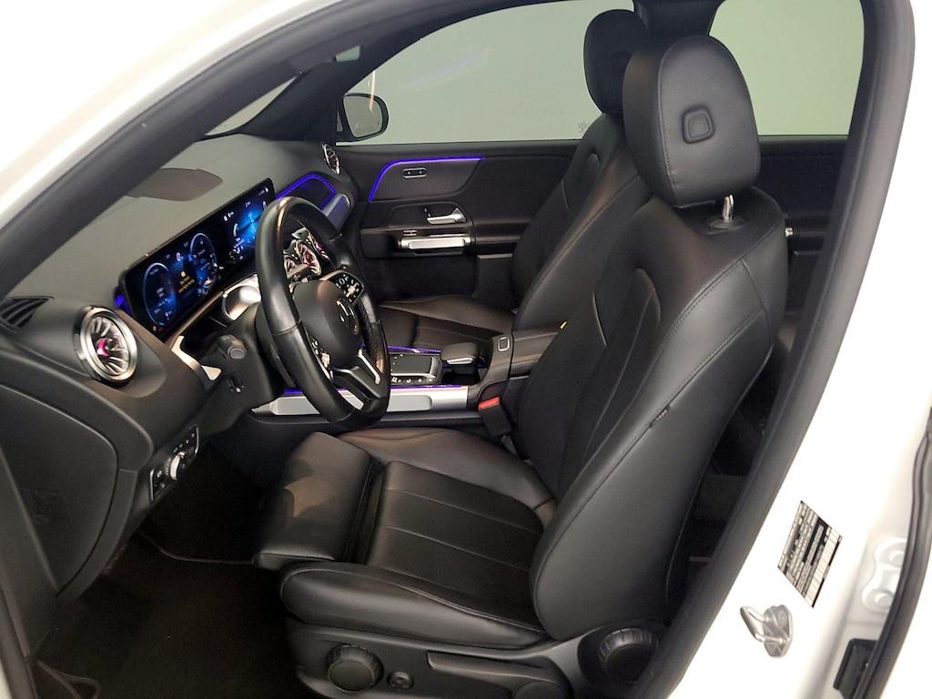 used 2022 Mercedes-Benz GLB 250 car, priced at $28,998