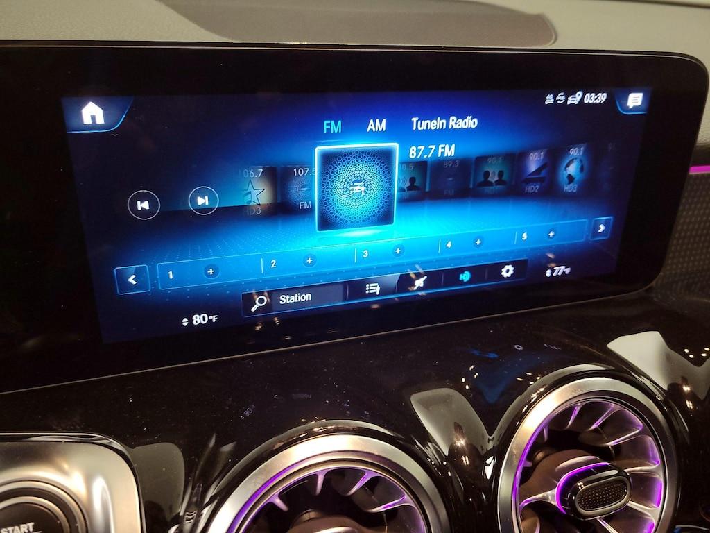 used 2022 Mercedes-Benz GLB 250 car, priced at $28,998