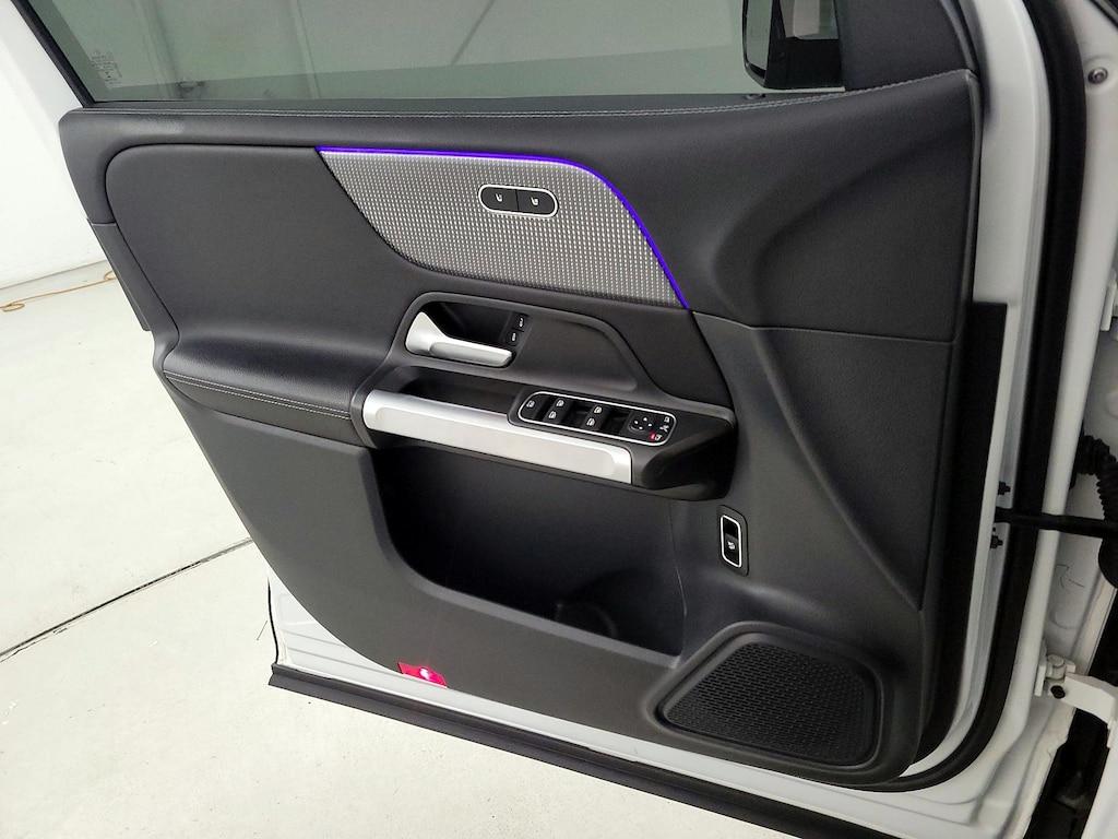 used 2022 Mercedes-Benz GLB 250 car, priced at $28,998