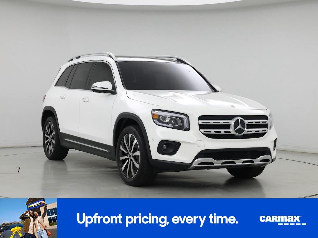 used 2022 Mercedes-Benz GLB 250 car, priced at $28,998