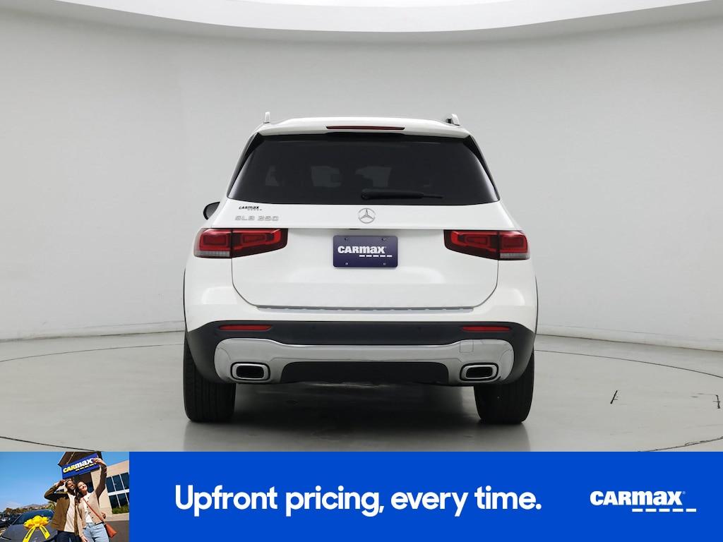 used 2022 Mercedes-Benz GLB 250 car, priced at $28,998