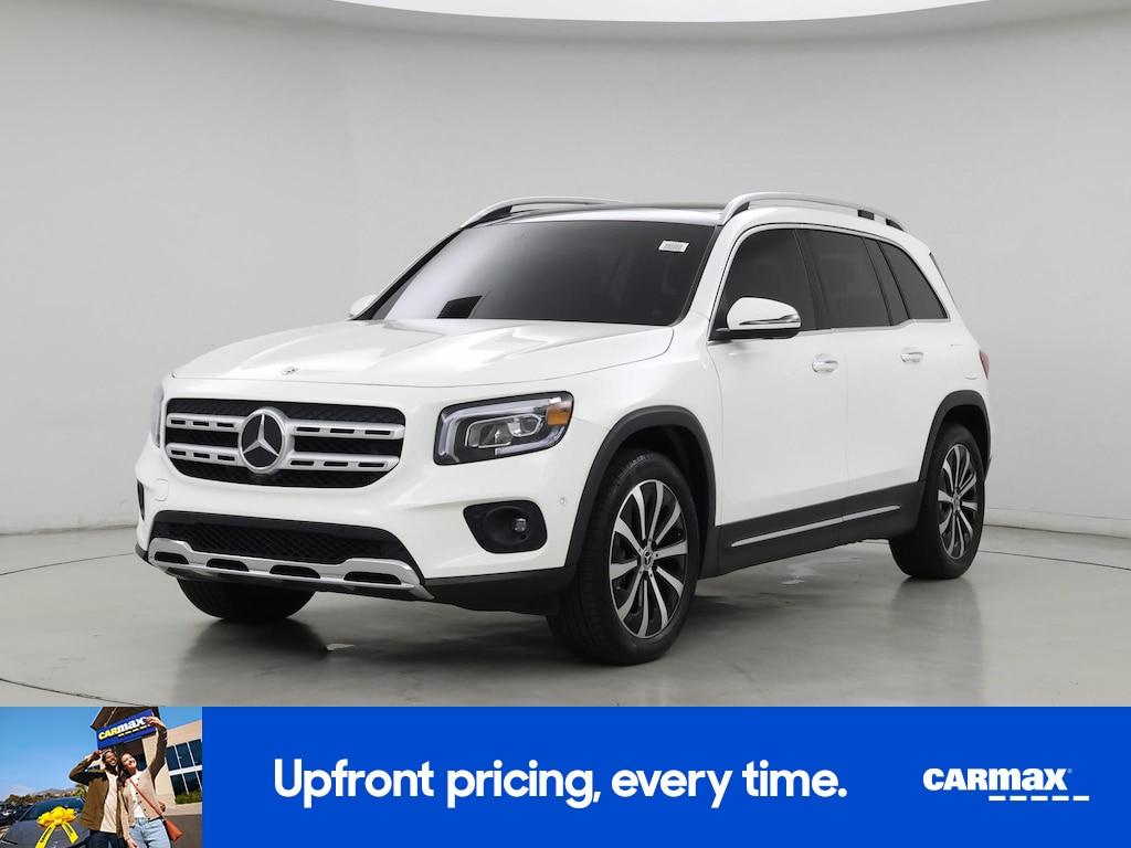 used 2022 Mercedes-Benz GLB 250 car, priced at $28,998