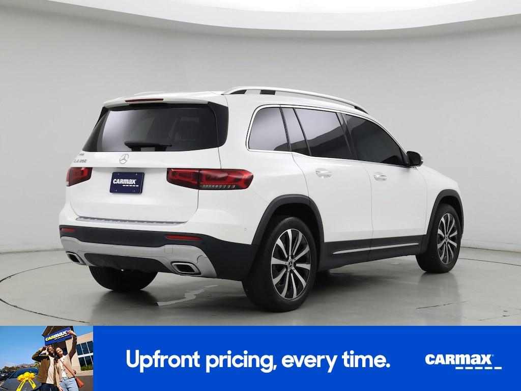 used 2022 Mercedes-Benz GLB 250 car, priced at $28,998