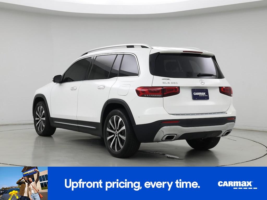 used 2022 Mercedes-Benz GLB 250 car, priced at $28,998