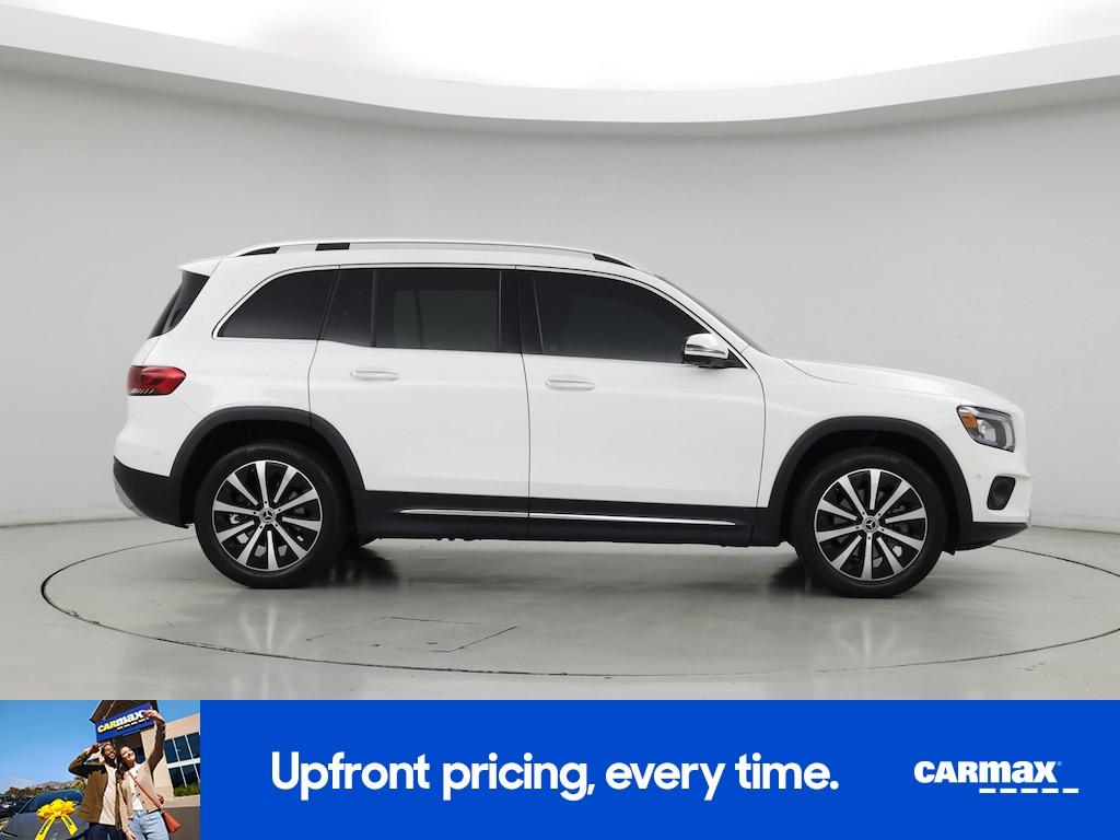 used 2022 Mercedes-Benz GLB 250 car, priced at $28,998