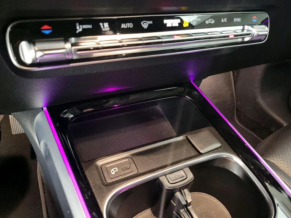 used 2022 Mercedes-Benz GLB 250 car, priced at $28,998