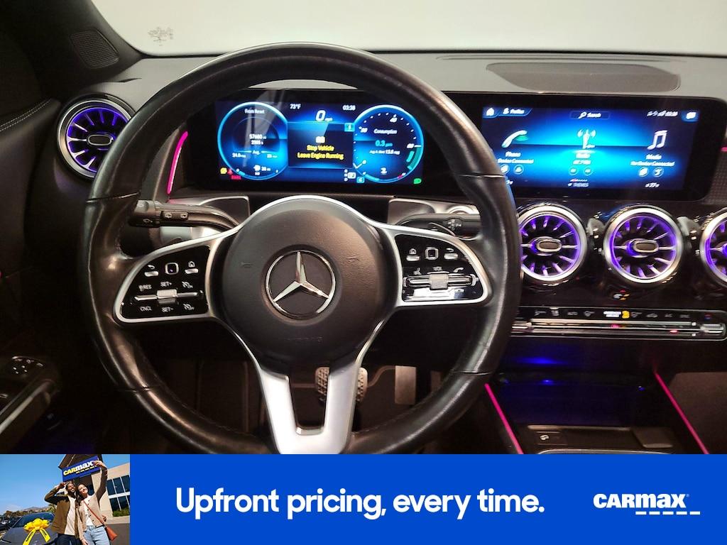 used 2022 Mercedes-Benz GLB 250 car, priced at $28,998