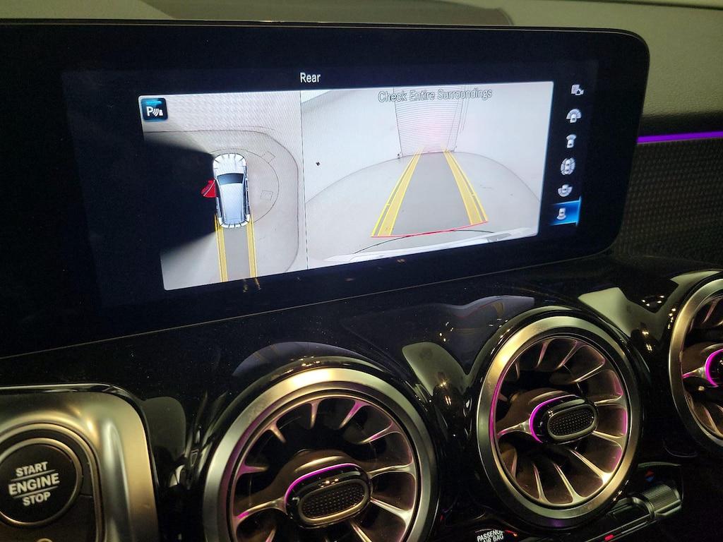 used 2022 Mercedes-Benz GLB 250 car, priced at $28,998