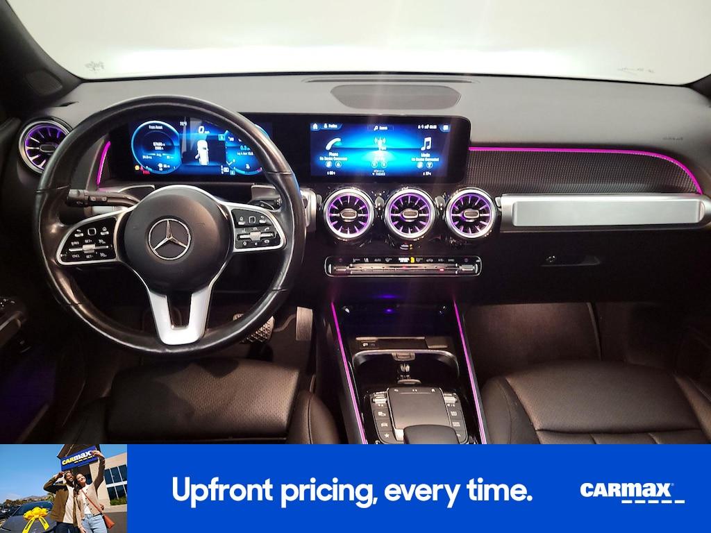 used 2022 Mercedes-Benz GLB 250 car, priced at $28,998