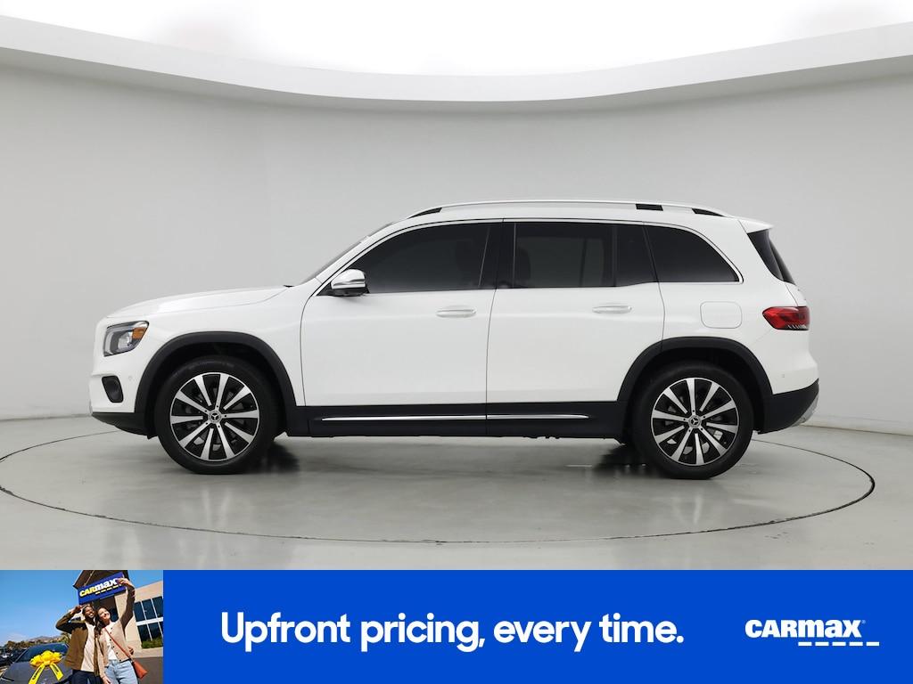 used 2022 Mercedes-Benz GLB 250 car, priced at $28,998