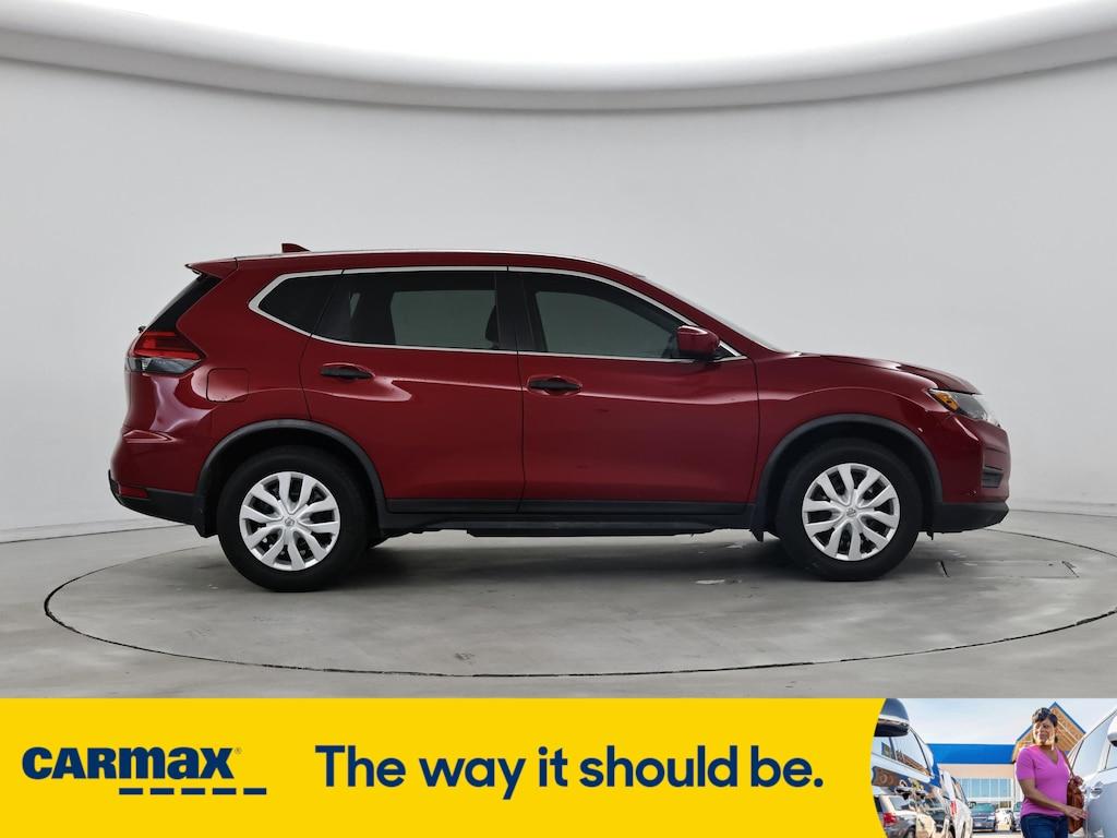 used 2017 Nissan Rogue car, priced at $14,998