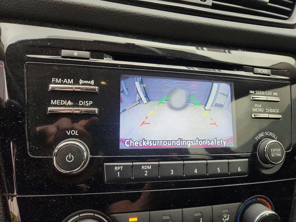 used 2017 Nissan Rogue car, priced at $14,998