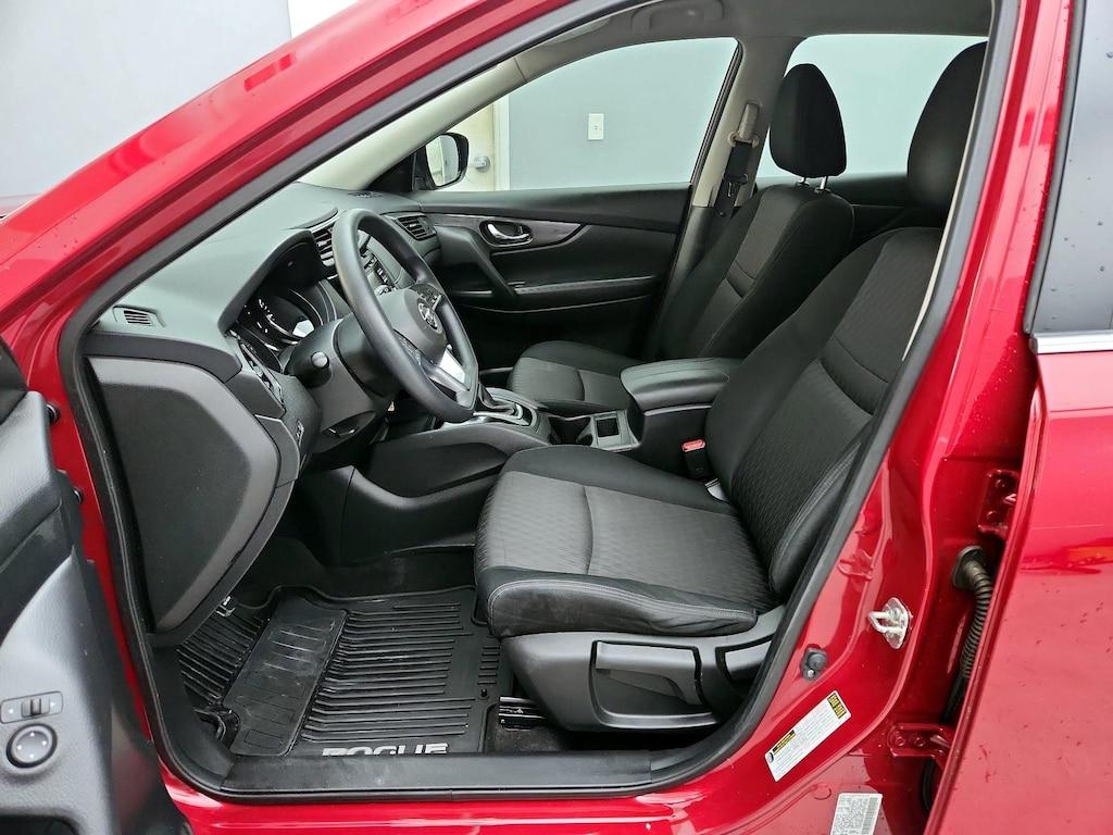 used 2017 Nissan Rogue car, priced at $14,998
