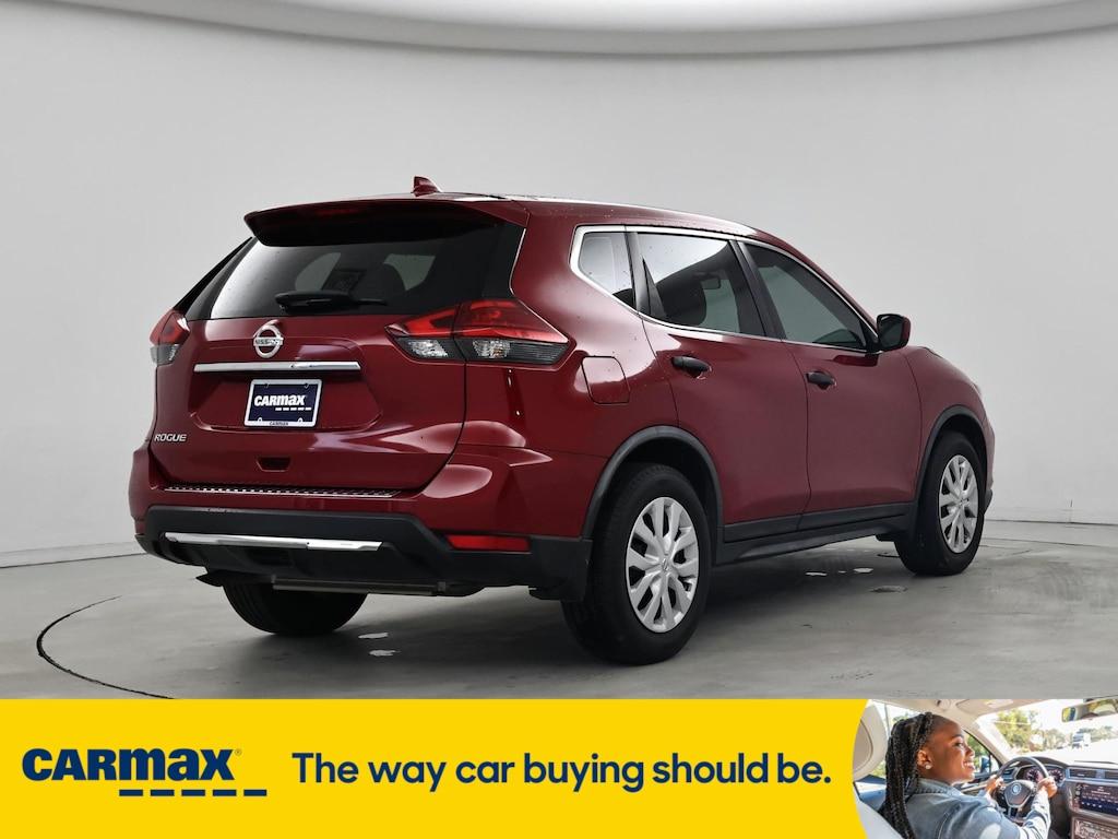 used 2017 Nissan Rogue car, priced at $14,998