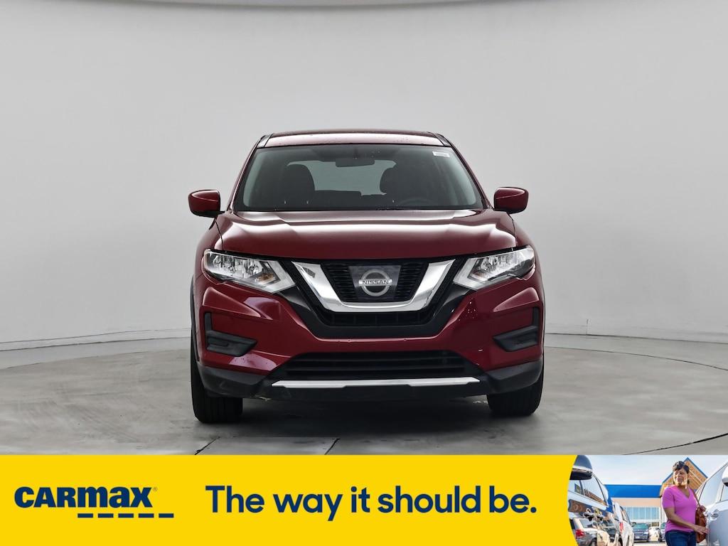 used 2017 Nissan Rogue car, priced at $14,998