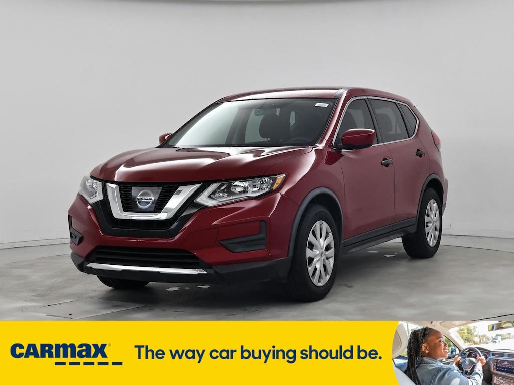 used 2017 Nissan Rogue car, priced at $14,998