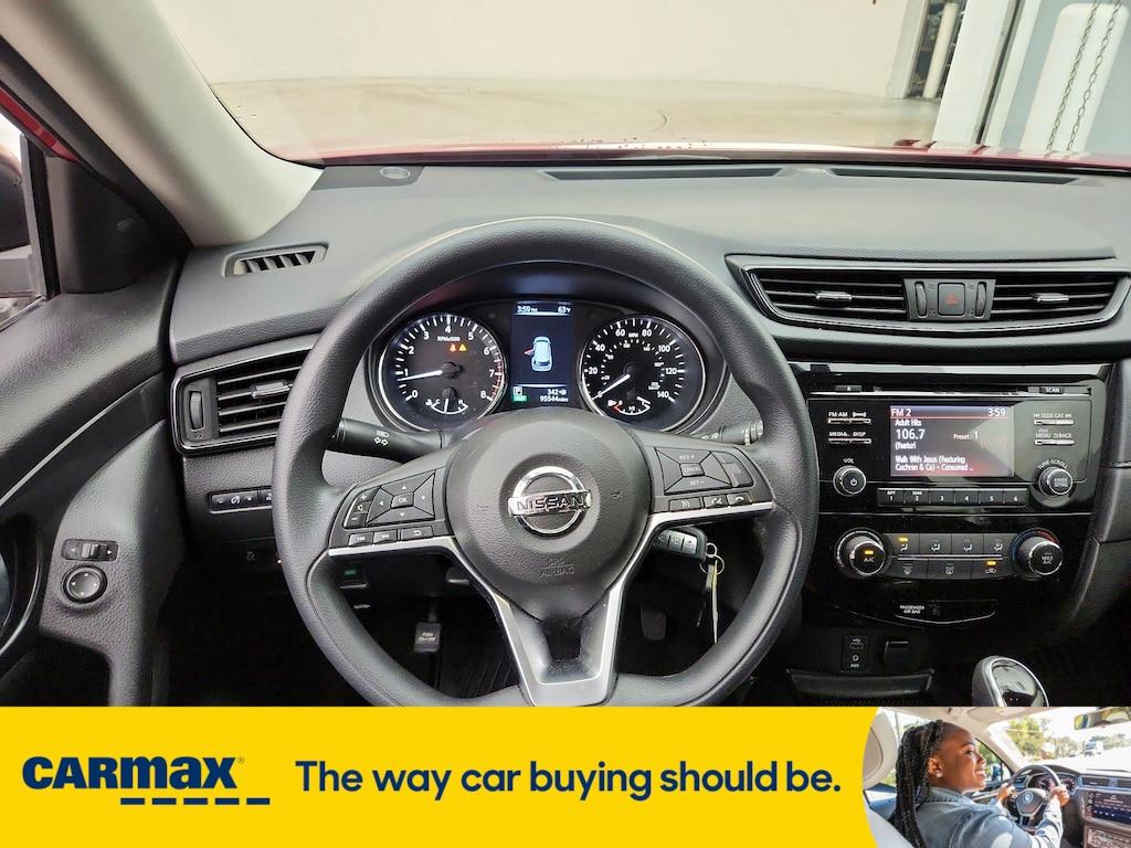 used 2017 Nissan Rogue car, priced at $14,998