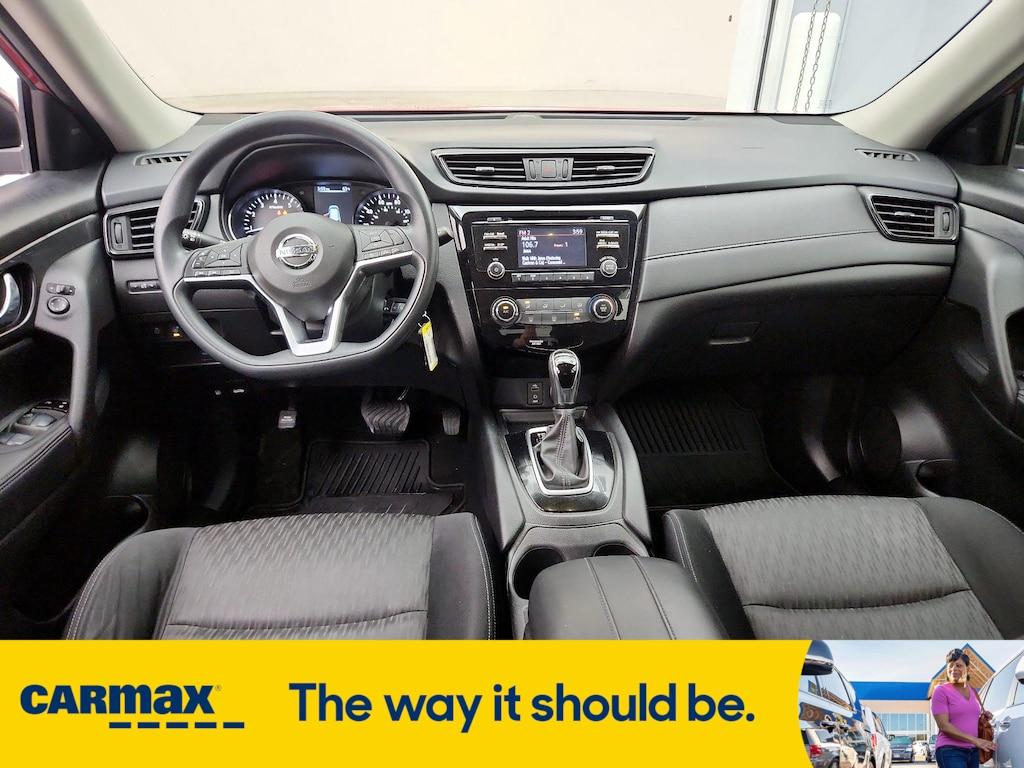 used 2017 Nissan Rogue car, priced at $14,998