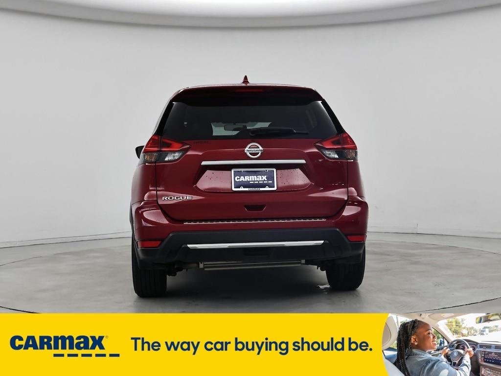 used 2017 Nissan Rogue car, priced at $14,998