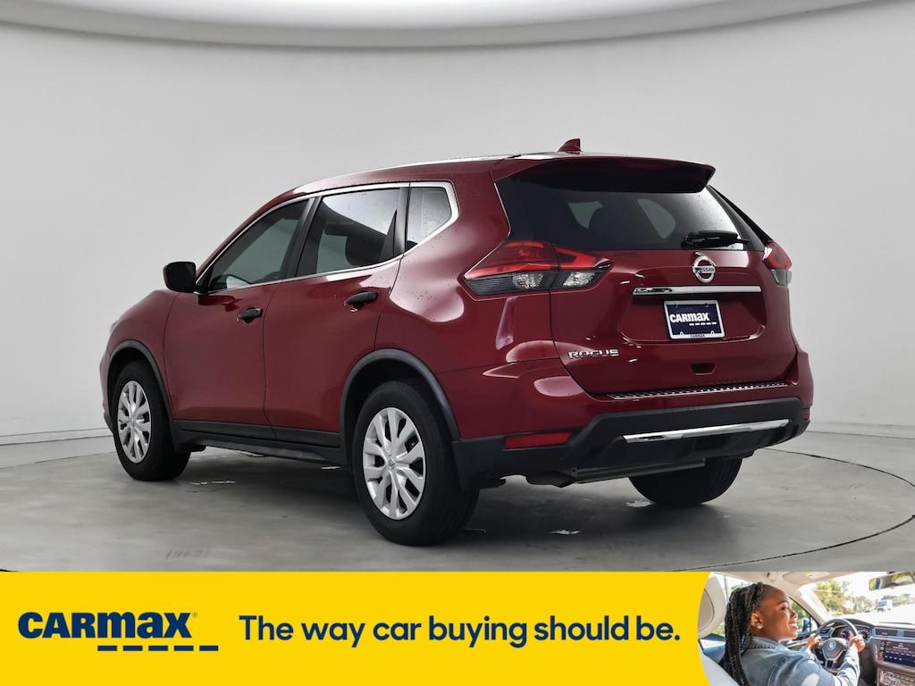 used 2017 Nissan Rogue car, priced at $14,998