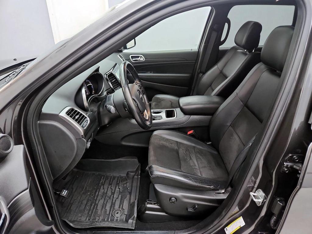 used 2020 Jeep Grand Cherokee car, priced at $26,998