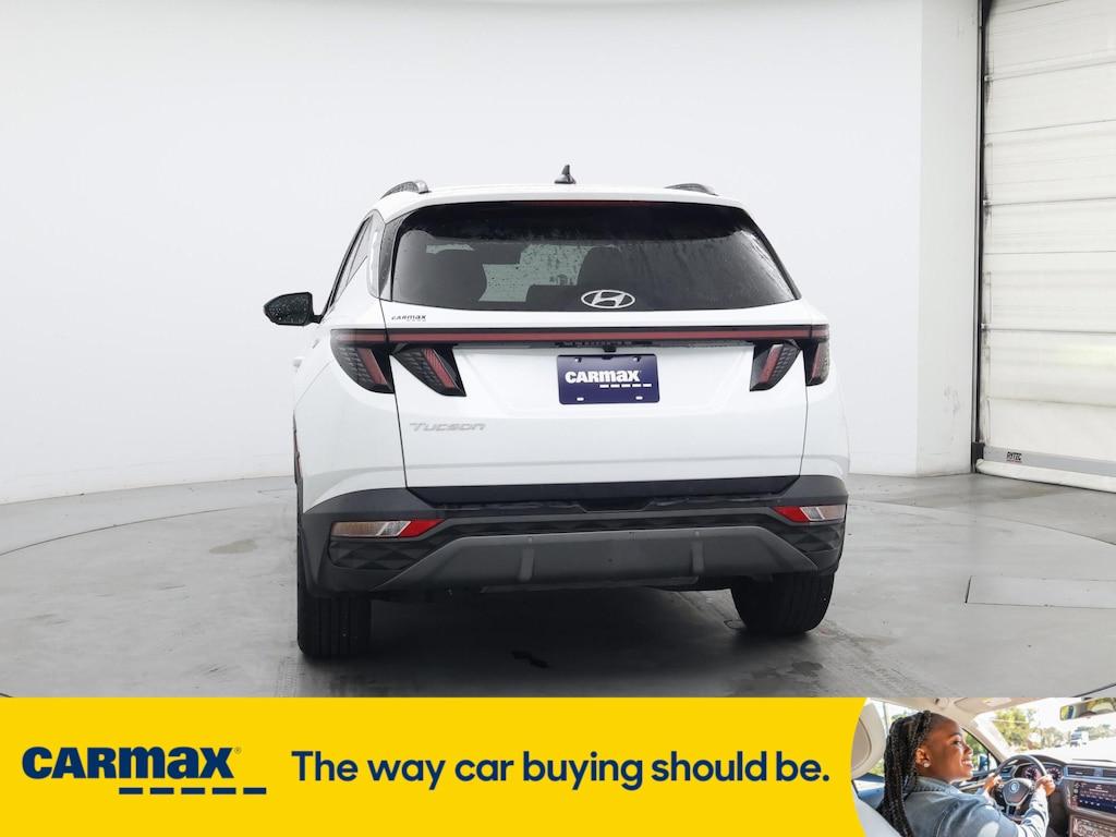 used 2022 Hyundai Tucson car, priced at $29,998