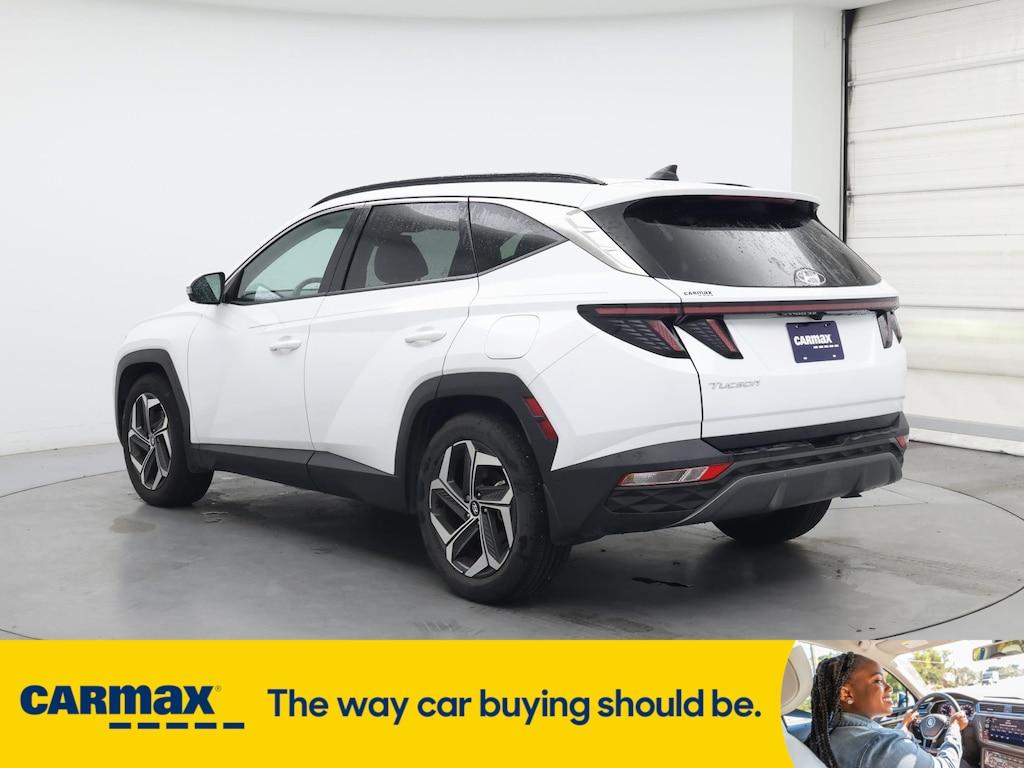used 2022 Hyundai Tucson car, priced at $29,998