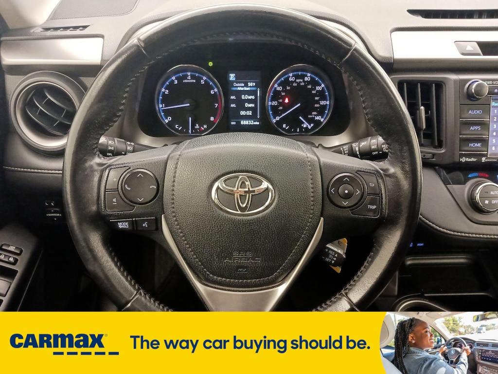 used 2016 Toyota RAV4 car, priced at $19,998