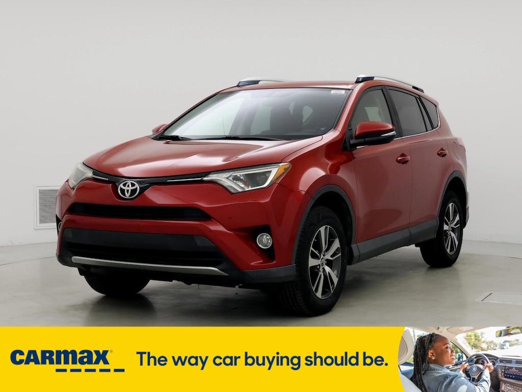 used 2016 Toyota RAV4 car, priced at $19,998