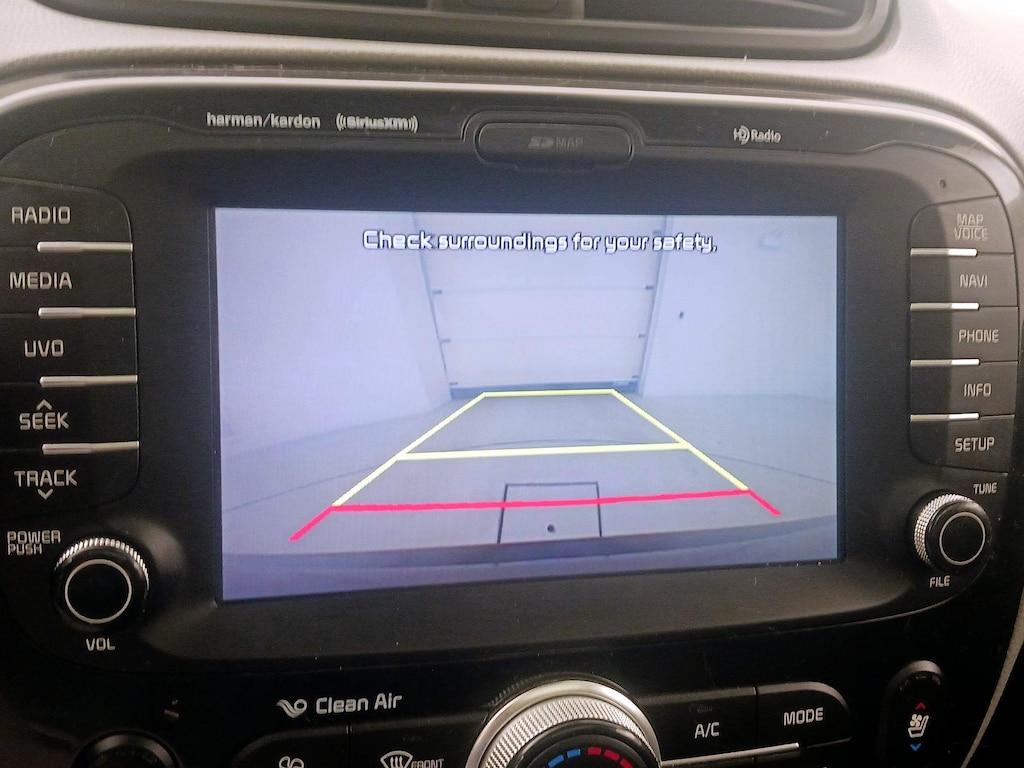 used 2017 Kia Soul car, priced at $14,599