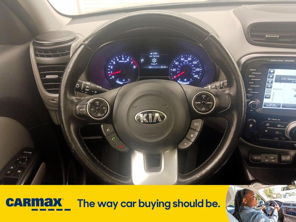 used 2017 Kia Soul car, priced at $14,599