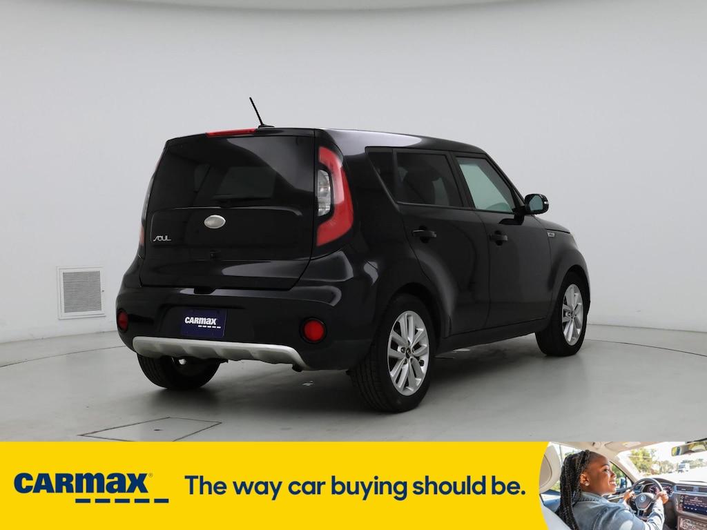 used 2017 Kia Soul car, priced at $14,599