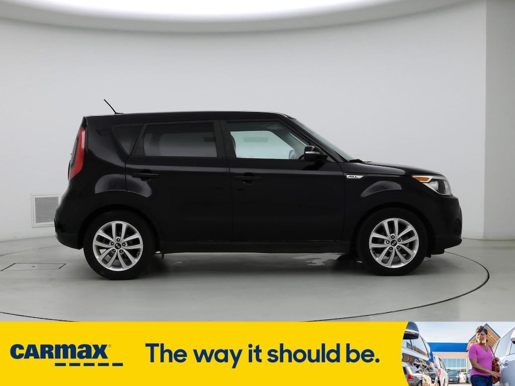used 2017 Kia Soul car, priced at $14,599
